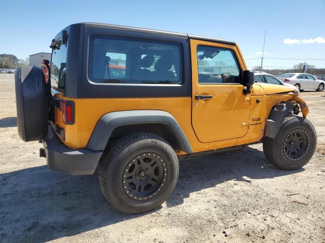Photo 3 from auction – 2012 JEEP WRANGLER S with VIN 1C4AJWAG5CL282557
