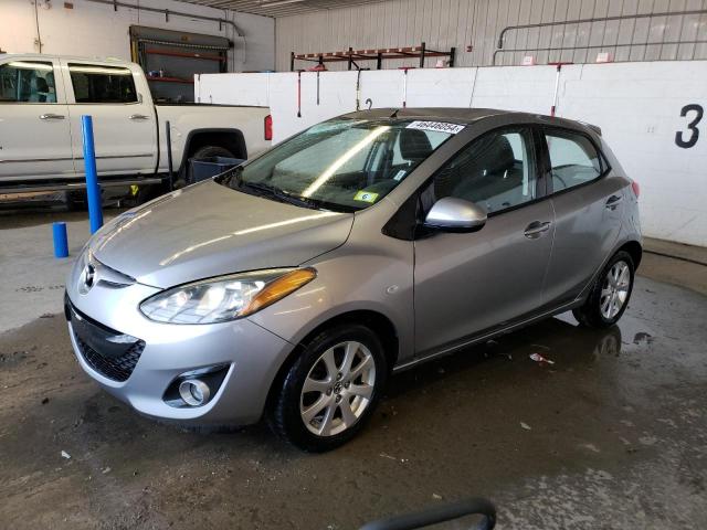 MAZDA MAZDA2 2013 with VIN JM1DE1LY0D0158533 - Photo from auction