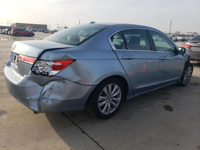 Photo 3 from auction – 2011 HONDA ACCORD EXL with VIN 1HGCP2F89BA071245