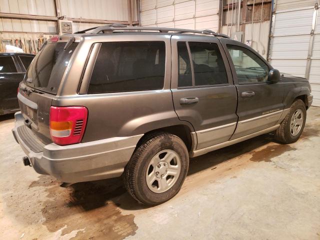 Photo 3 from auction – 2000 JEEP GRAND CHER with VIN 1J4G248S3YC128579