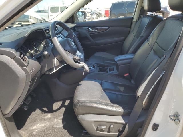 Photo 7 from auction – 2017 NISSAN ROGUE S with VIN 5N1AT2MT1HC827121