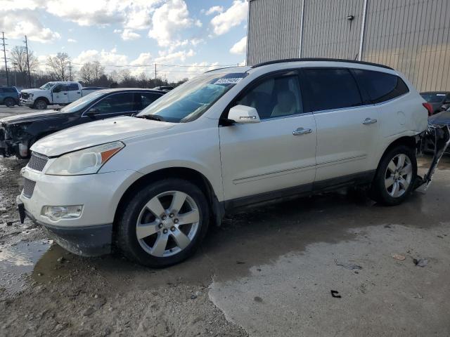 CHEVROLET TRAVERSE L 2011 with VIN 1GNKVLED1BJ315563 - Photo from auction