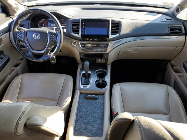 Photo 8 from auction – 2016 HONDA PILOT EXL with VIN 5FNYF6H55GB104306