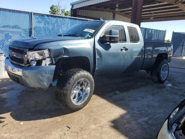 CHEVROLET SILVERADO 2012 with VIN 1GCRCSE02CZ320505 - Photo from auction
