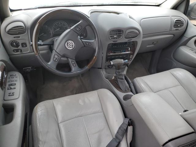 Photo 8 from auction – 2006 BUICK RAINIER CX with VIN 5GADS13S762255371