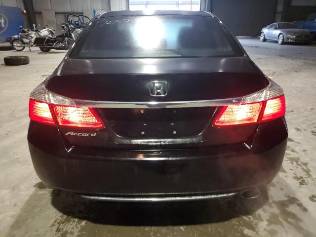 Photo 6 from auction – 2015 HONDA ACCORD LX with VIN 1HGCR2F33FA255178