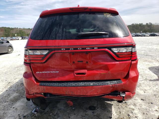 Photo 6 from auction – 2015 DODGE DURANGO SX with VIN 1C4RDHAG2FC132836