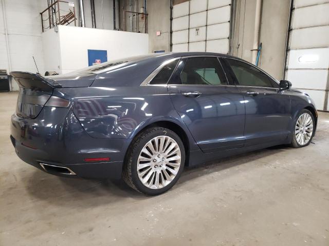 Photo 3 from auction – 2014 LINCOLN MKZ with VIN 3LN6L2G98ER800503