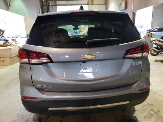 Photo 6 from auction – 2024 CHEVROLET EQUINOX LT with VIN 3GNAXKEG2RL217624
