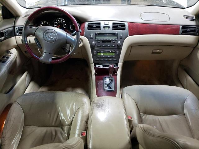 Photo 8 from auction – 2003 LEXUS ES 300 with VIN JTHBF30G736012264