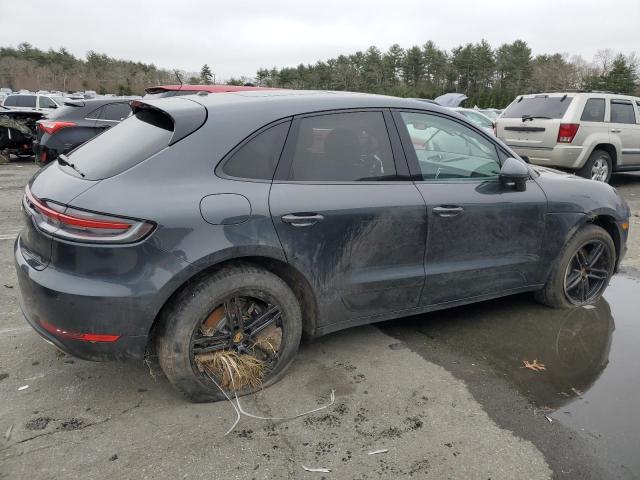 Photo 3 from auction – 2020 PORSCHE MACAN with VIN WP1AA2A56LLB00385