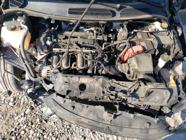 Photo 11 from auction – 2019 FORD FIESTA SE with VIN 3FADP4EJ3KM156240
