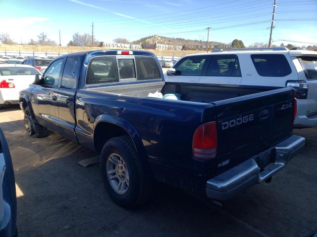 Photo 2 from auction – 2001 DODGE DAKOTA with VIN 1B7GG22N51S279935