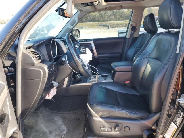 Фото 7 с аукциона – 2013 TOYOTA 4RUNNER SR с VIN JTEBU5JR5D5111669