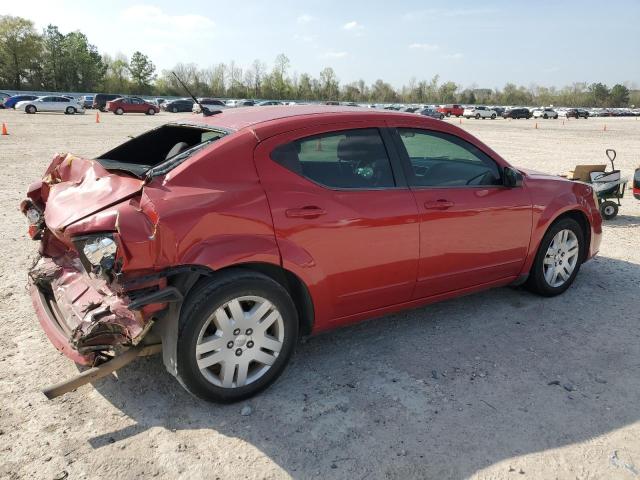 Photo 3 from auction – 2011 DODGE AVENGER EX with VIN 1B3BD4FB4BN515393