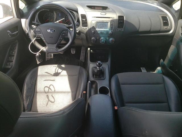 Photo 8 from auction – 2016 KIA FORTE SX with VIN KNAFZ5A30G5583704