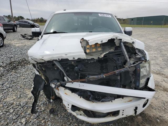 Photo 5 from auction – 2012 FORD F150 SUPER with VIN 1FTFW1CF5CKD34757