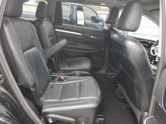 Photo 11 from auction – 2014 TOYOTA HIGHLANDER with VIN 5TDKKRFH9ES030428