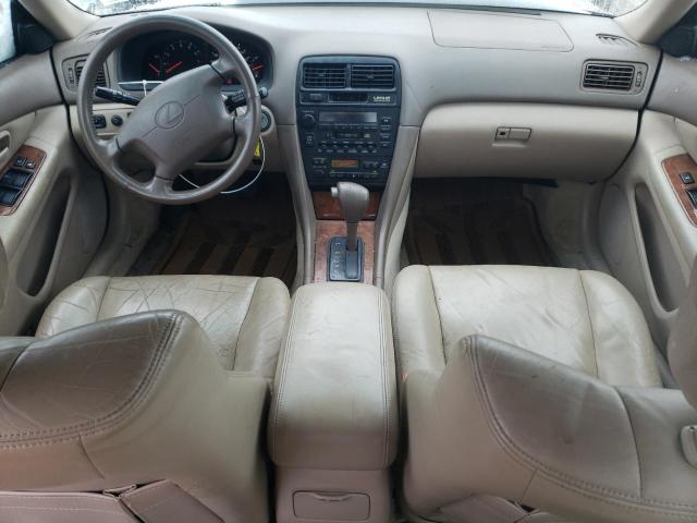 Foto 8 de la subasta – 1997 LEXUS ES 300 con VIN JT8BF22G1V0002973