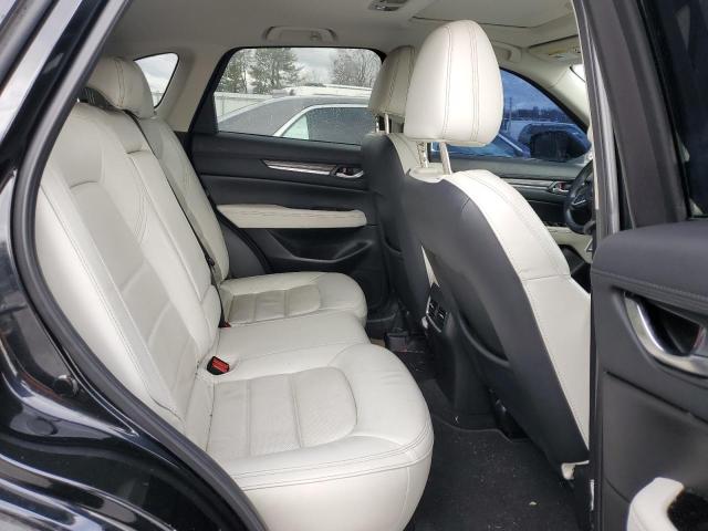 Photo 11 from auction – 2021 MAZDA CX-5 GRAND with VIN JM3KFBDM6M0483006