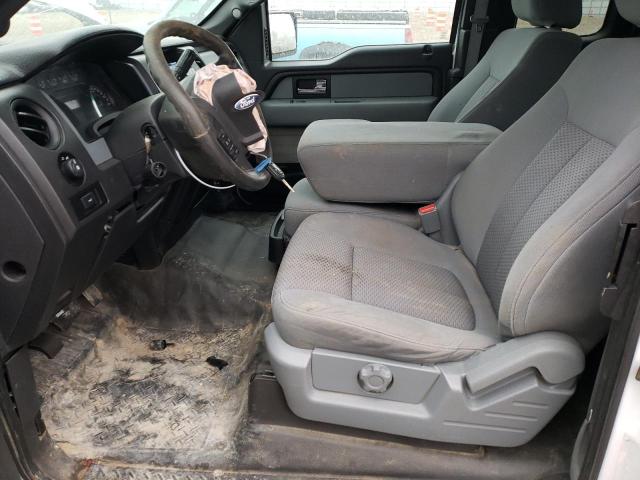 Photo 7 from auction – 2014 FORD F150 SUPER with VIN 1FTFX1EF9EKF39768