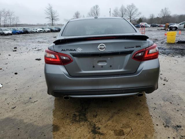 Photo 6 from auction – 2018 NISSAN ALTIMA 2.5 with VIN 1N4AL3AP3JC222630