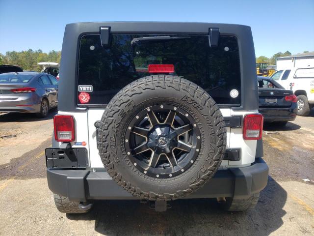Photo 6 from auction – 2017 JEEP WRANGLER U with VIN 1C4BJWDG6HL552421