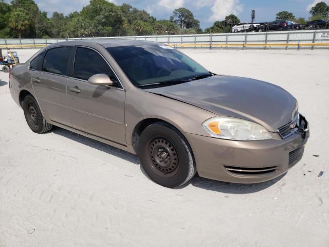 Photo 4 from auction – 2007 CHEVROLET IMPALA LS with VIN 2G1WB58N879284357