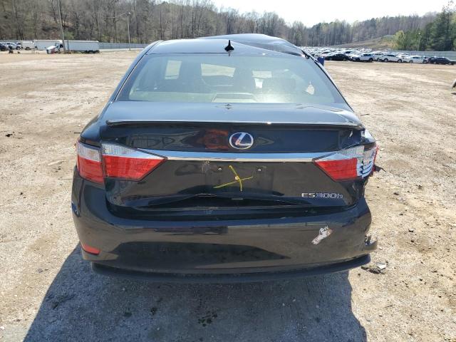 Photo 6 from auction – 2013 LEXUS ES 300H with VIN JTHBW1GG1D2029094