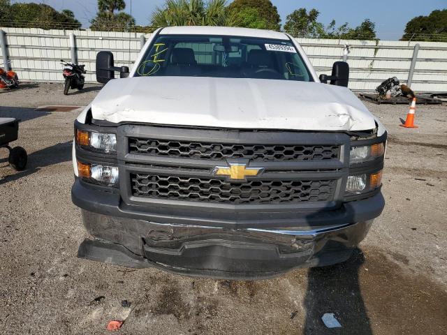 Photo 5 from auction – 2014 CHEVROLET SILVERADO with VIN 3GCPCPEC0EG275307