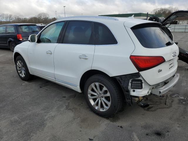 Photo 2 from auction – 2015 AUDI Q5 PREMIUM with VIN WA1CFAFP6FA117830