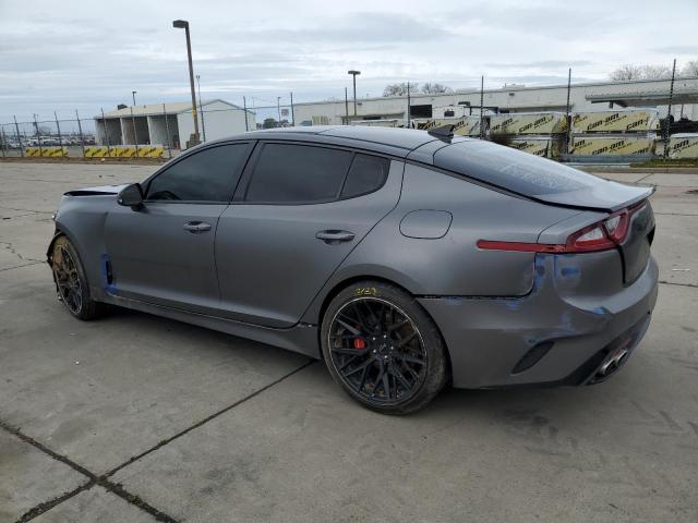 Photo 2 from auction – 2018 KIA STINGER GT with VIN KNAE55LCXJ6020052