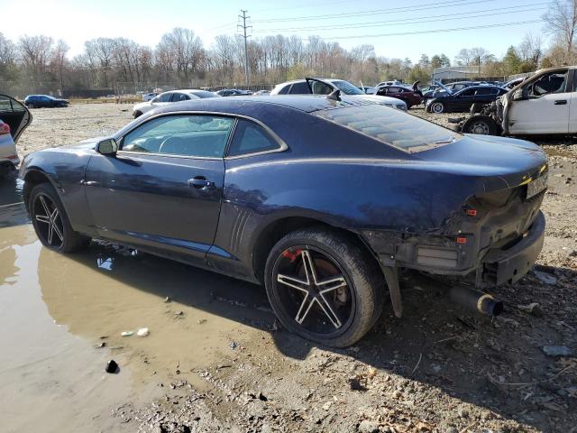 Photo 2 from auction – 2010 CHEVROLET CAMARO LS with VIN 2G1FE1EV2A9138712