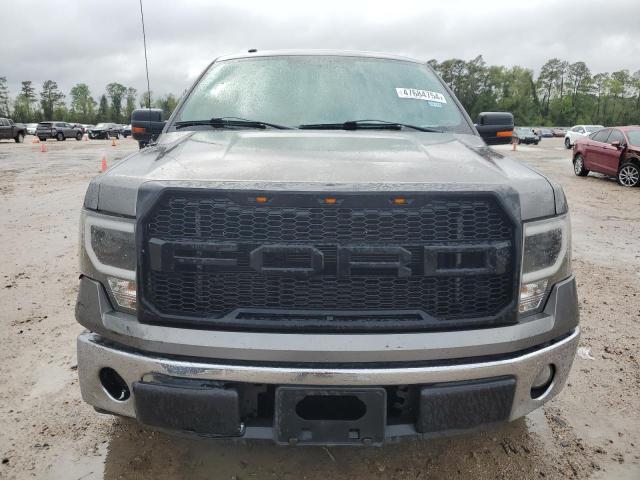 Photo 5 from auction – 2011 FORD F150 SUPER with VIN 1FTFX1CF2BFC31347