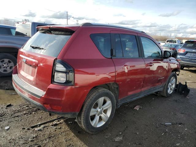 Photo 3 from auction – 2015 JEEP COMPASS SP with VIN 1C4NJDBB0FD108211