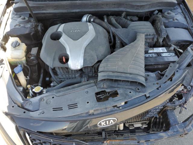 Photo 11 from auction – 2012 KIA OPTIMA SX with VIN 5XXGR4A64CG027462