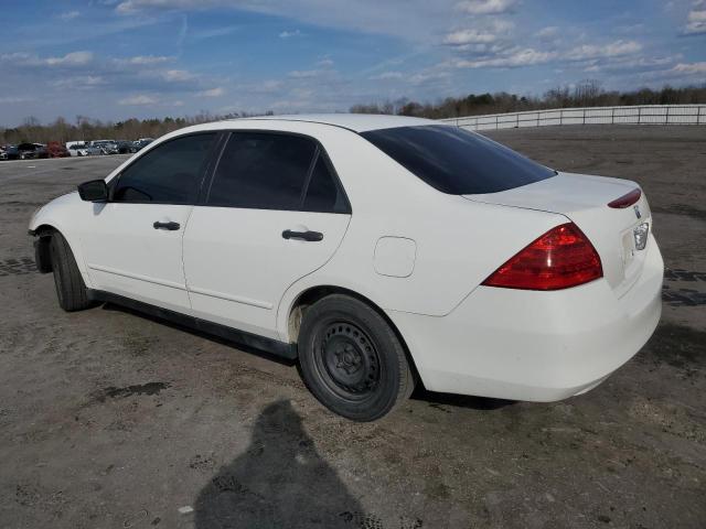 Photo 2 from auction – 2007 HONDA ACCORD VAL with VIN JHMCM56187C008885