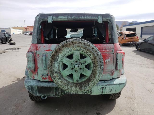 Photo 6 from auction – 2023 FORD BRONCO BAS with VIN 1FMDE5CH5PLB96460