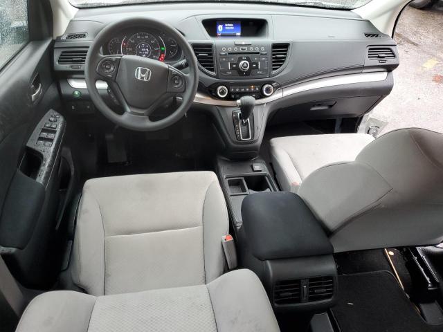 Photo 8 from auction – 2016 HONDA CR-V LX with VIN 3CZRM3H33GG705645