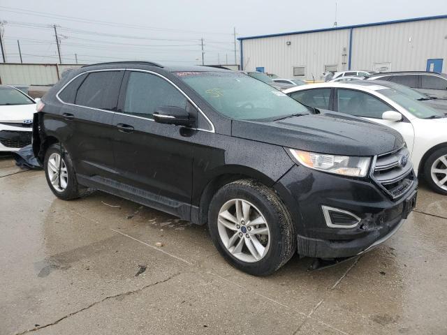 Photo 4 from auction – 2015 FORD EDGE SEL with VIN 2FMTK3J97FBB99704