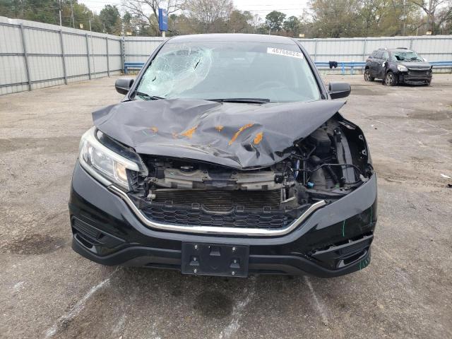 Photo 5 from auction – 2016 HONDA CR-V LX with VIN 2HKRM3H39GH539144