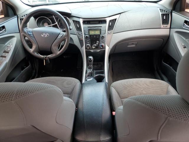 Photo 8 from auction – 2013 HYUNDAI SONATA GLS with VIN 5NPEB4AC3DH771075