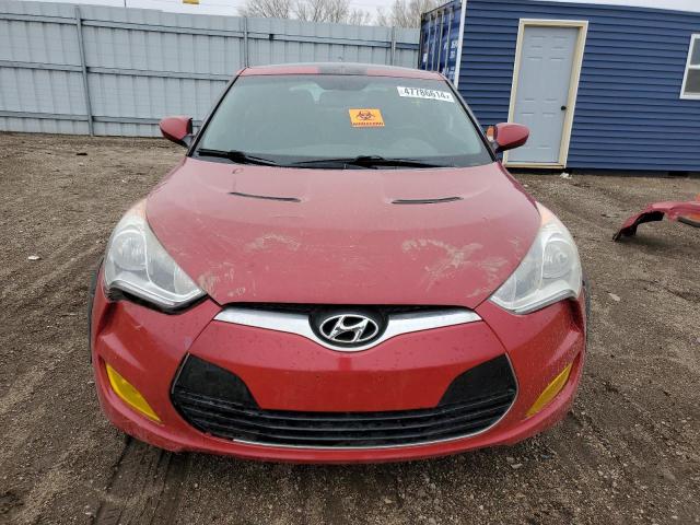 Photo 5 from auction – 2013 HYUNDAI VELOSTER with VIN KMHTC6AD5DU107015