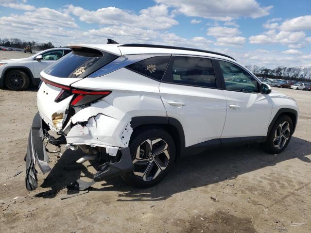 Photo 3 from auction – 2023 HYUNDAI TUCSON SEL with VIN 5NMJF3AE9PH243749