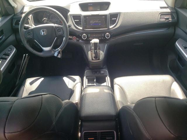 Photo 8 from auction – 2016 HONDA CR-V EXL with VIN 2HKRM3H77GH558777