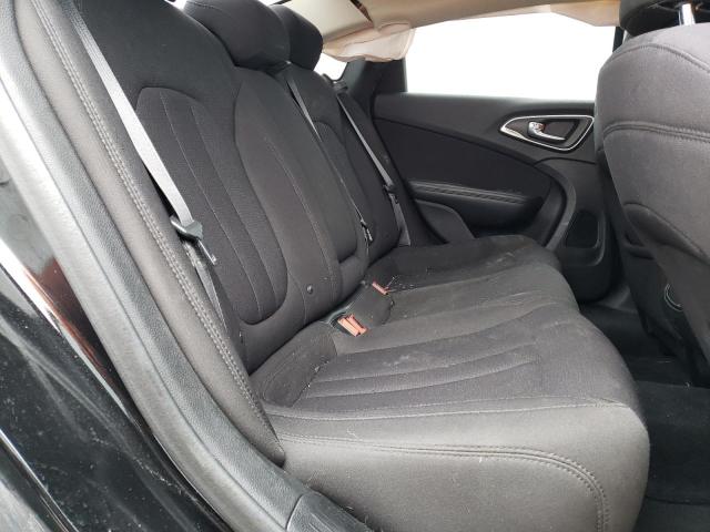 Photo 10 from auction – 2015 CHRYSLER 200 LIMITE with VIN 1C3CCCABXFN503962