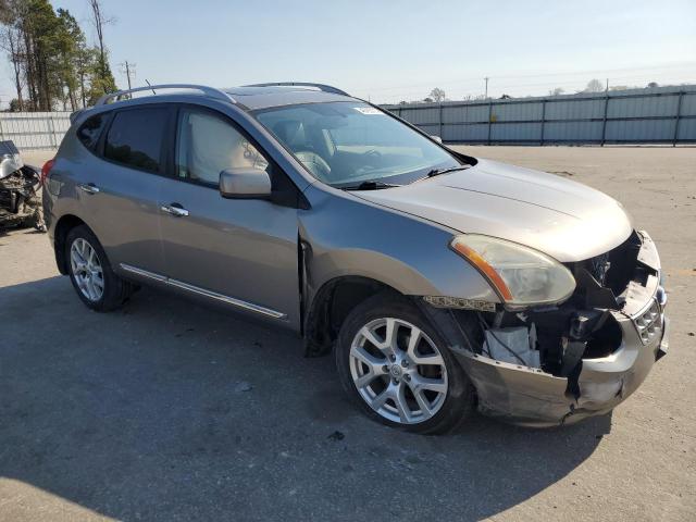 Photo 4 from auction – 2011 NISSAN ROGUE S with VIN JN8AS5MV1BW666502