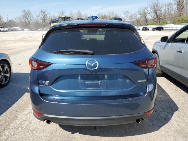 صورة رقم 6 من المزاد - 2017 MAZDA CX-5 TOURI مع VIN JM3KFBCL2H0201491