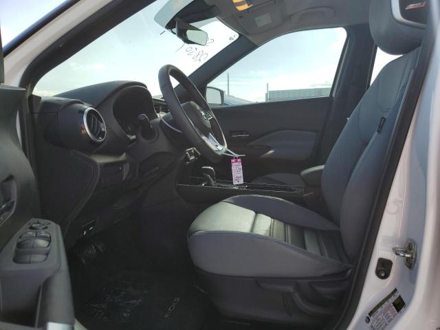 Photo 7 from auction – 2021 NISSAN KICKS SR with VIN 3N1CP5DV2ML499293