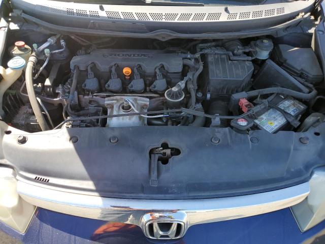 Photo 11 from auction – 2007 HONDA CIVIC EX with VIN 1HGFA16807L013769